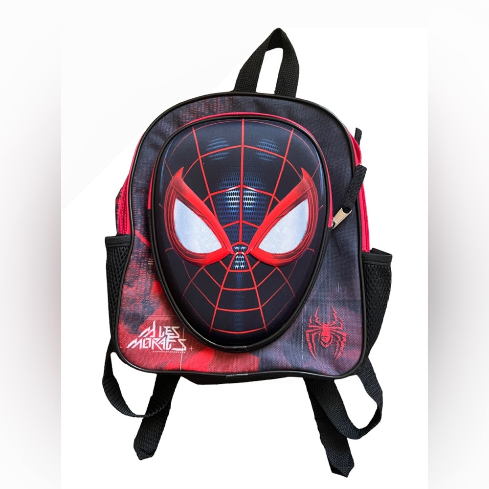 NEW Marvel Spider-man Kids Backpack